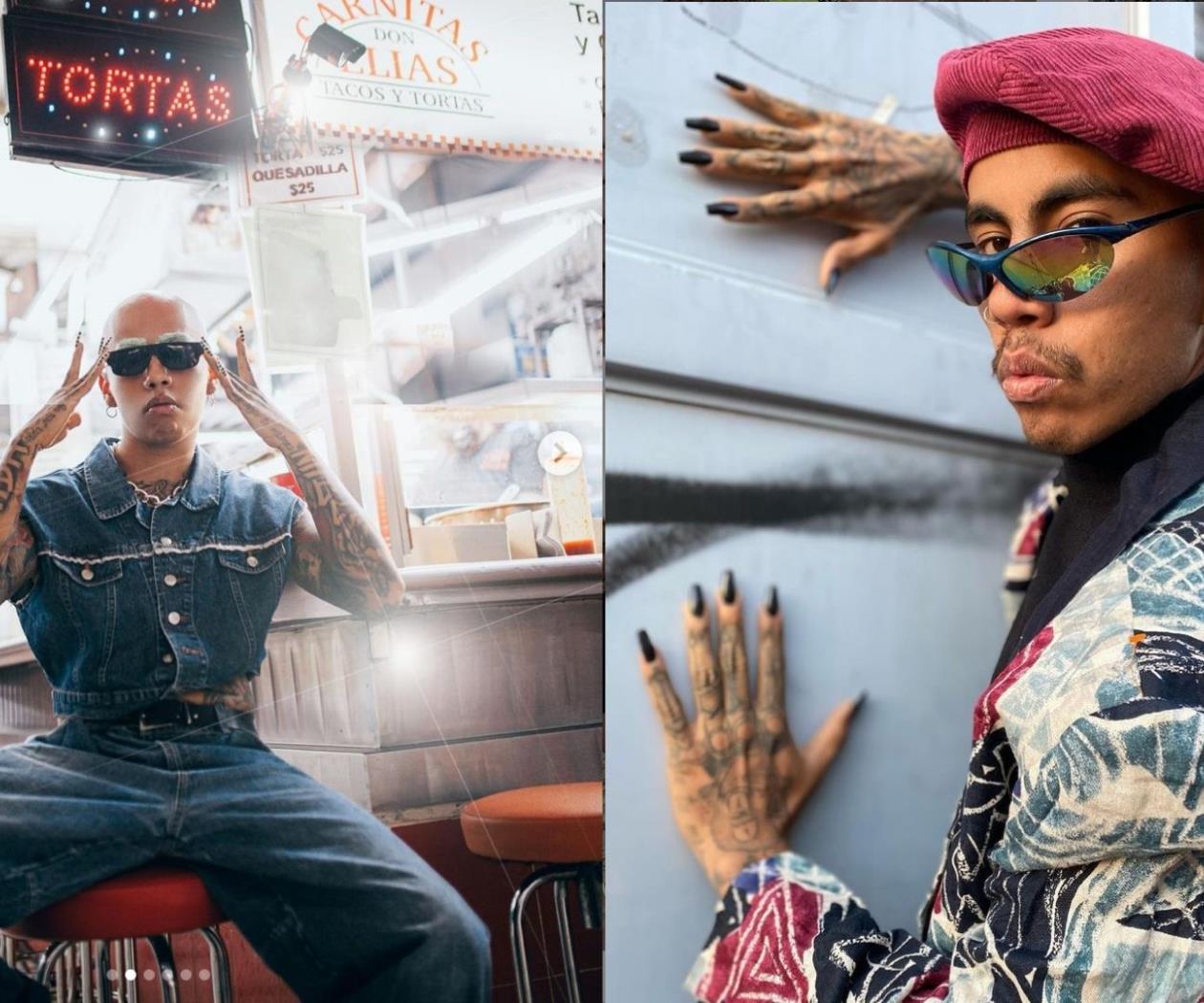 “Lo básico es que te sientas cómodo en tu propia piel”: influencer de moda “Lo básico es que te sientas cómodo en tu propia piel”: influencer de moda