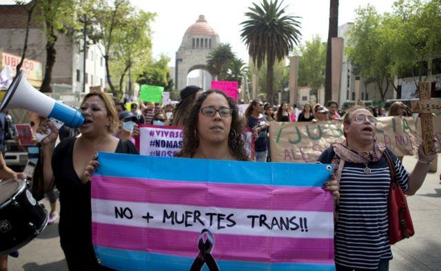 Justicia para Valeria: un crimen de odio más hacia las mujeres trans 