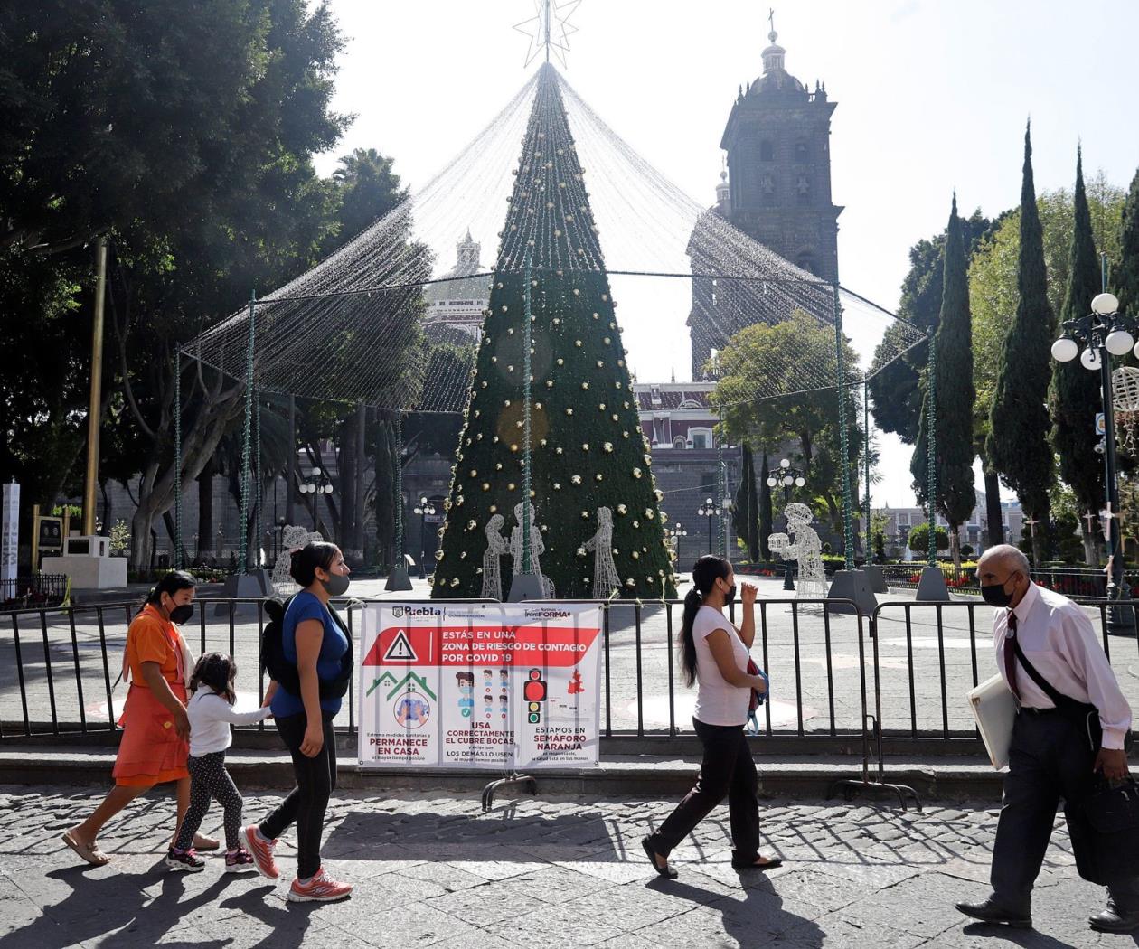 Con perspectiva de género, mapean inseguridad en el Centro Histórico de Puebla Con perspectiva de género, mapean inseguridad en el Centro Histórico de Puebla