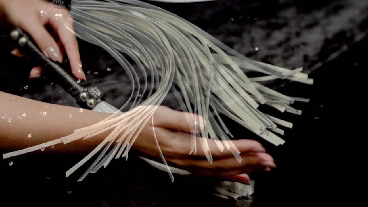 El gusto por el látigo, antes de 50 sombras de Grey