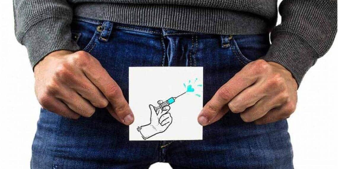 Todo lo que debes saber sobre la inyección anticonceptiva para hombres Todo lo que debes saber sobre la inyección anticonceptiva para hombres