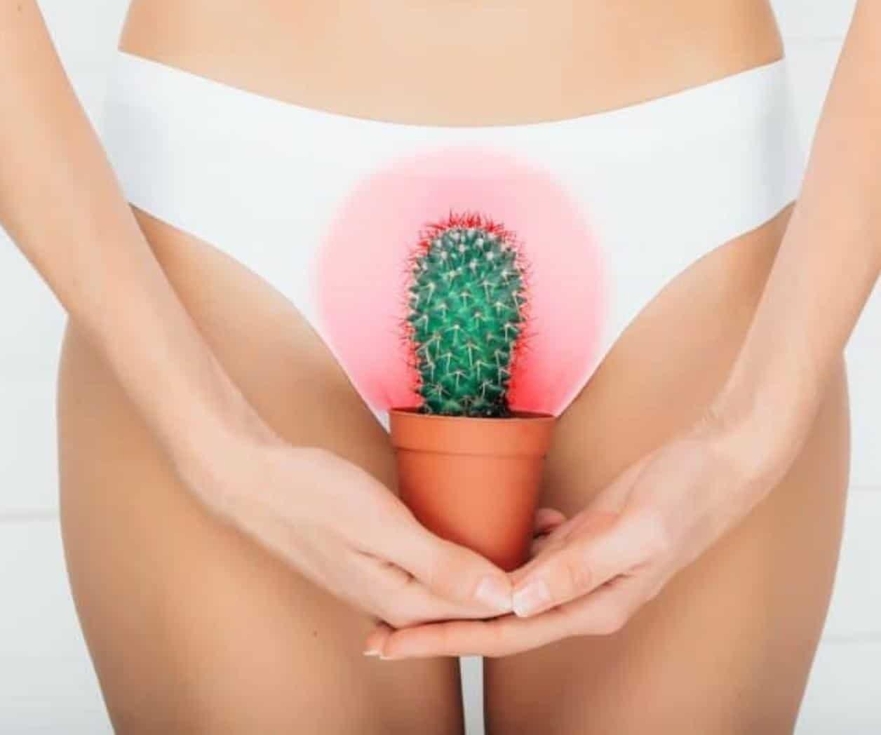 ¿Qué es y cómo prevenir el acné vaginal?