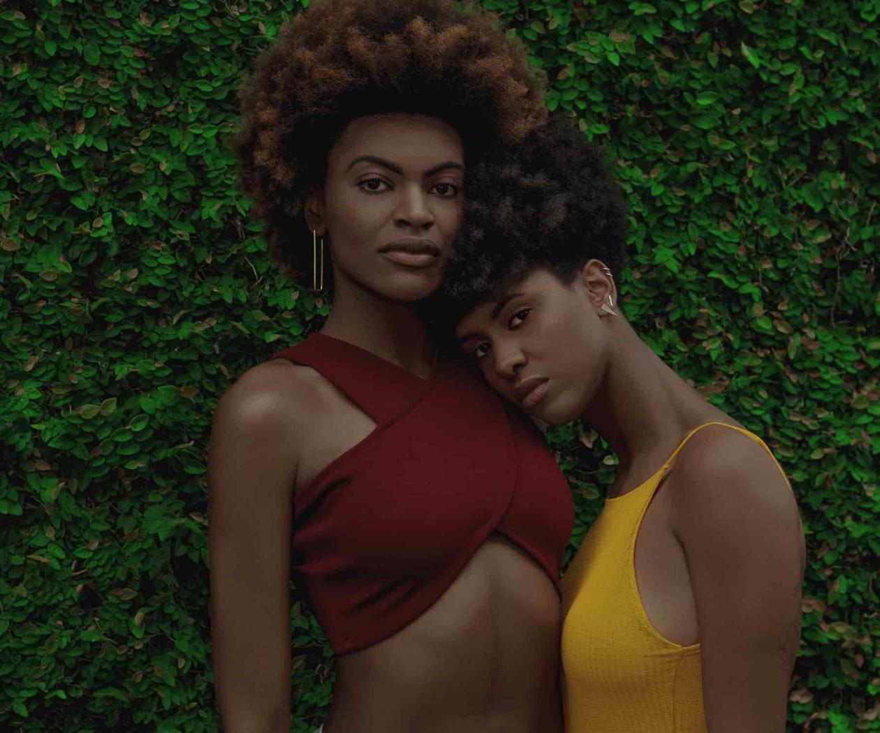 “Mi cabello no se toca”: Tonatzin Saint Louis, mujer negra