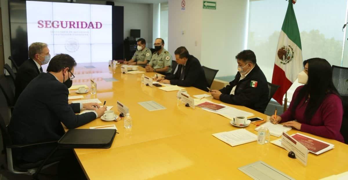 Acoso e impunidad  en la Secretaría de Seguridad y Protección Ciudadana Acoso e impunidad  en la Secretaría de Seguridad y Protección Ciudadana