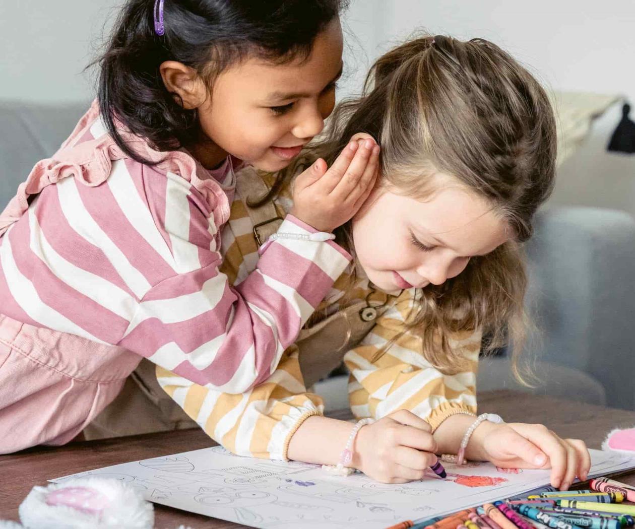 Cómo el arte ayuda a las niñas a romper con sesgos de género y expresarse Cómo el arte ayuda a las niñas a romper con sesgos de género y expresarse