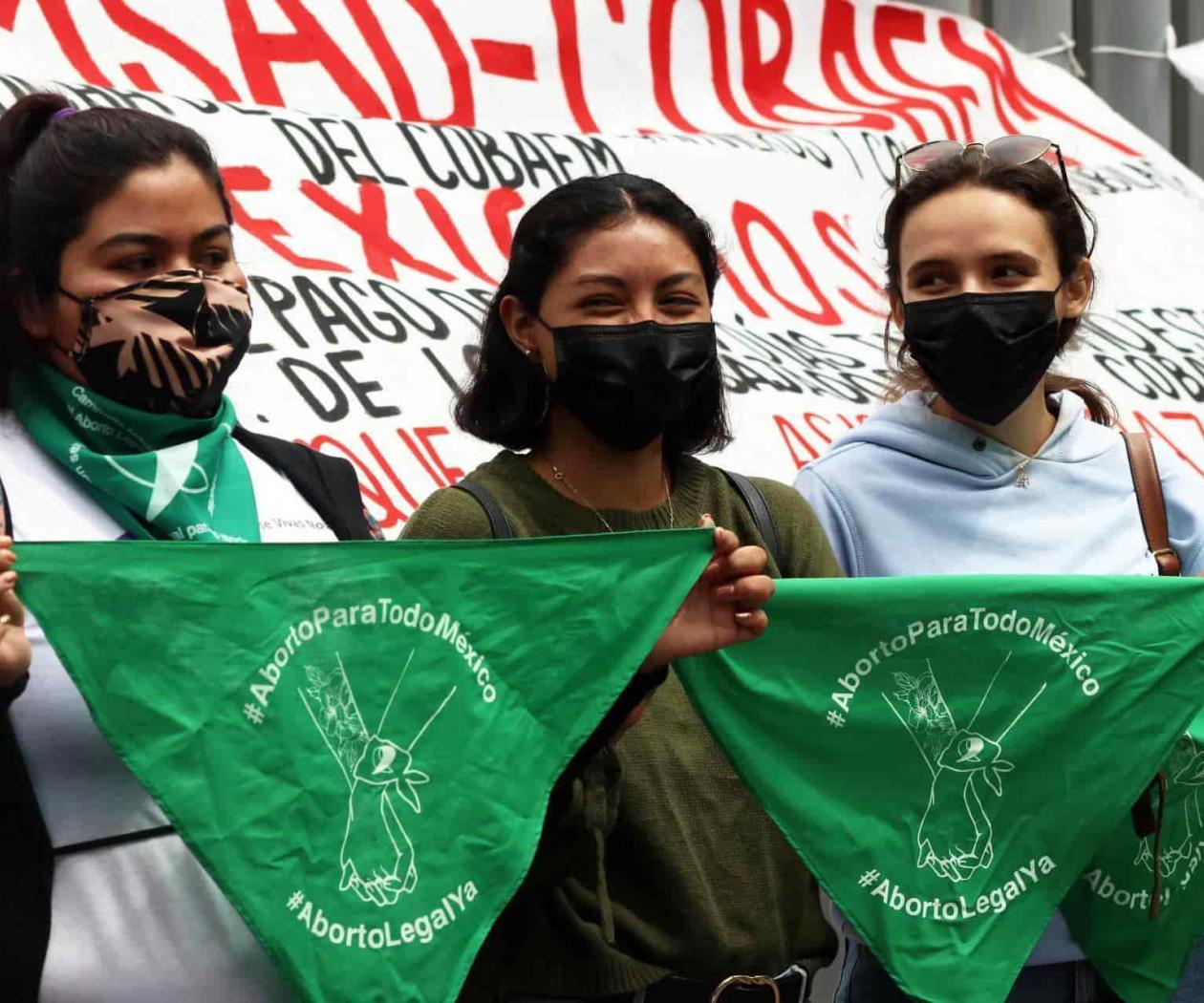El PES, obligado a pagar sólo 134 mil pesos por difundir spots contra aborto El PES, obligado a pagar sólo 134 mil pesos por difundir spots contra aborto