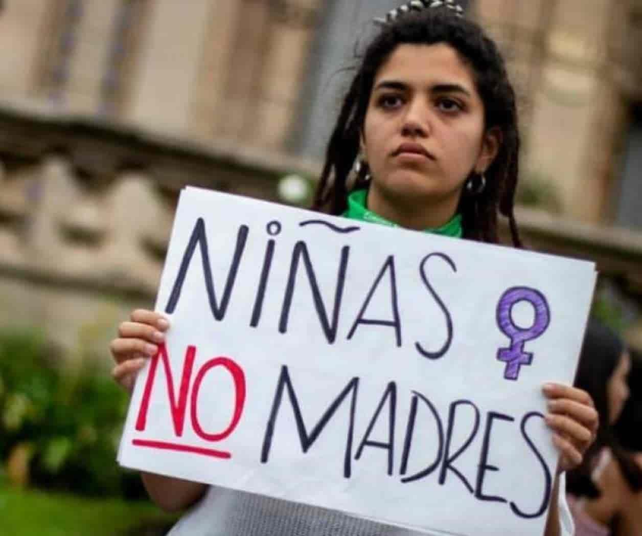 El derecho de las niñas y adolescentes a abortar