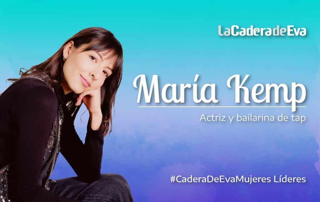 “A través del tap descubrí los sonidos de mi cuerpo”