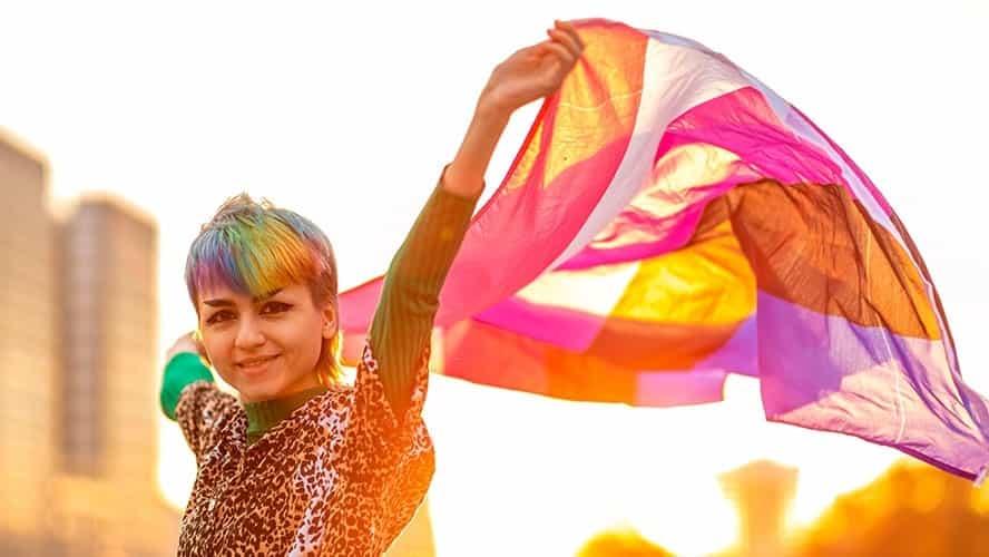 Argentina reconoce a personas no binarias en documentos oficiales