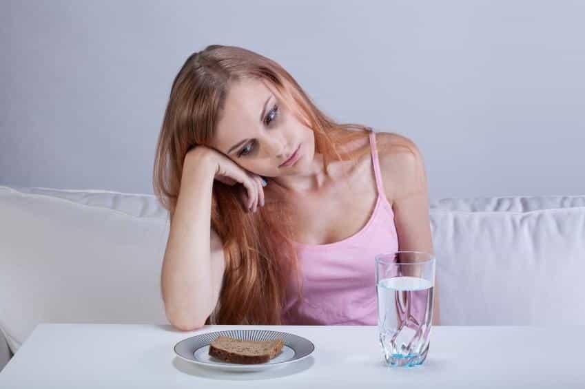 Frases que nunca debes decirle a alguien con un trastorno alimentario Frases que nunca debes decirle a alguien con un trastorno alimentario