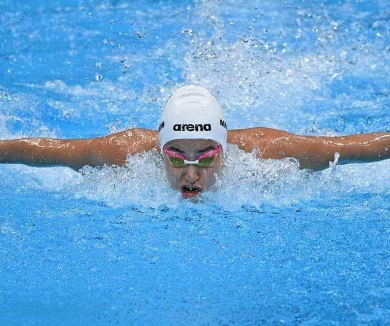 La historia heroica detrás de Yusra Mardini, la nadadora que huyó de Siria