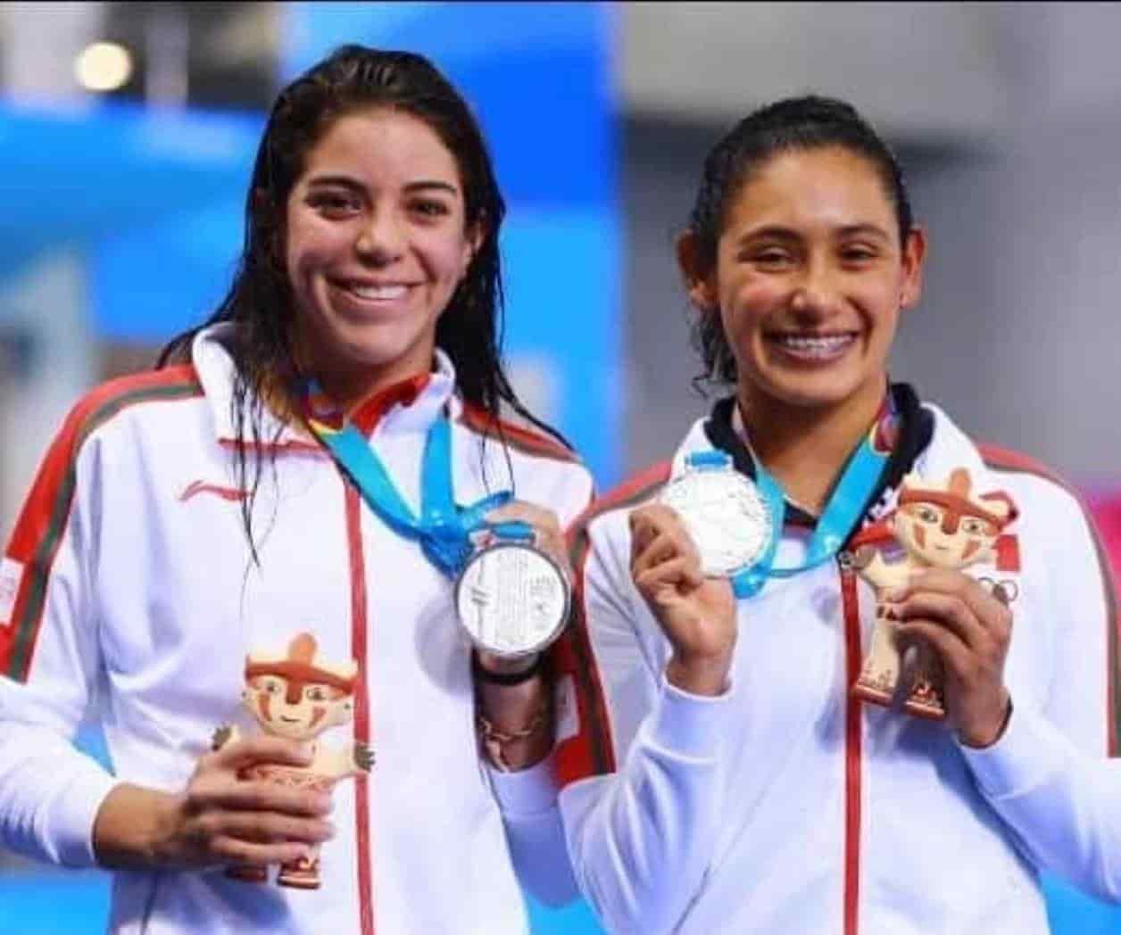 Conoce a las mujeres que le dieron la segunda medalla a México en #Tokio2020 Conoce a las mujeres que le dieron la segunda medalla a México en #Tokio2020