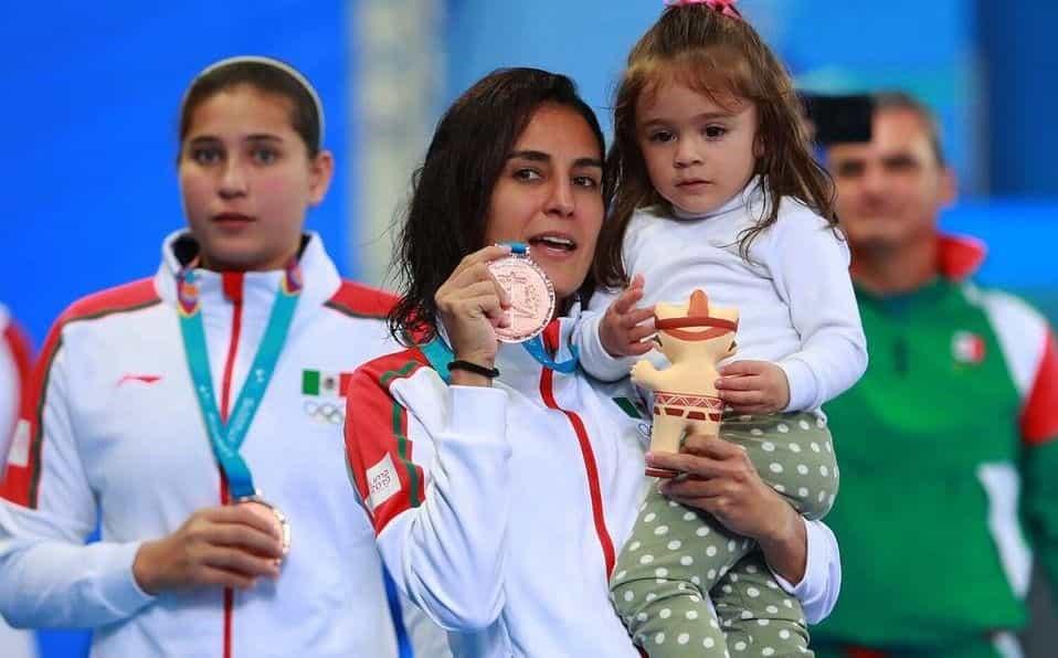 La discriminación y penalización por maternidad en el deporte La discriminación y penalización por maternidad en el deporte