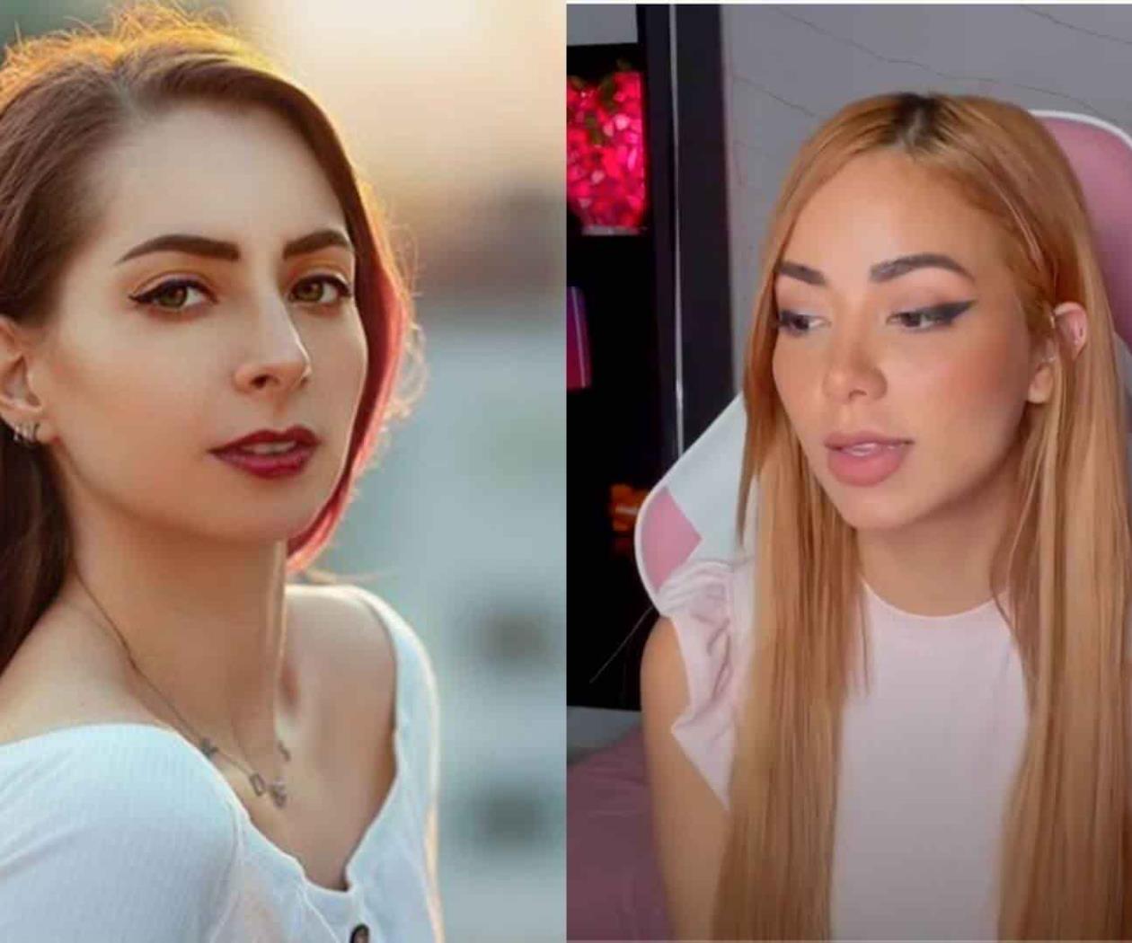 Caeli y mujeres de internet agredidas por Yosstop