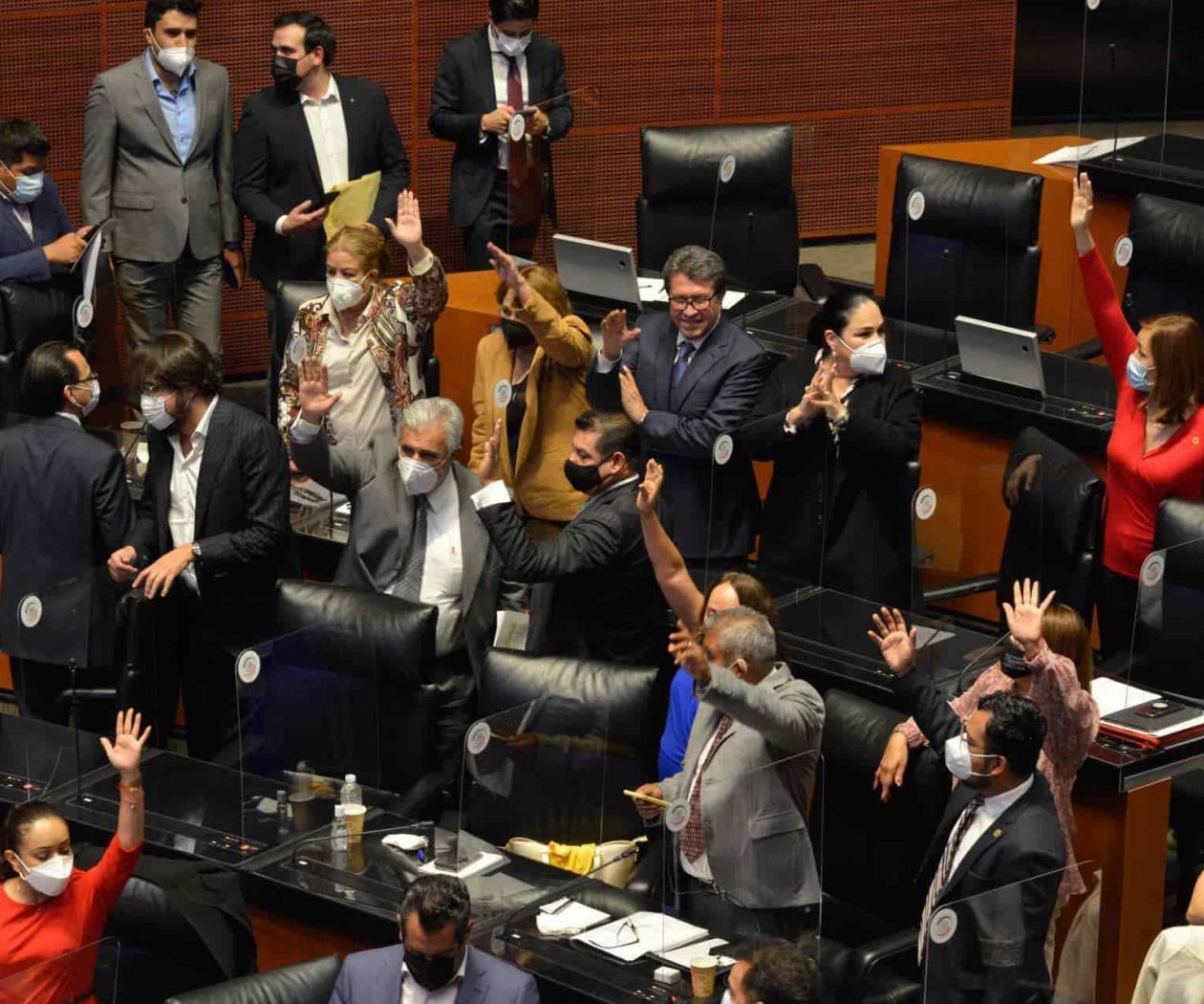 El Poder Legislativo y su discurso de simulación en equidad de género El Poder Legislativo y su discurso de simulación en equidad de género