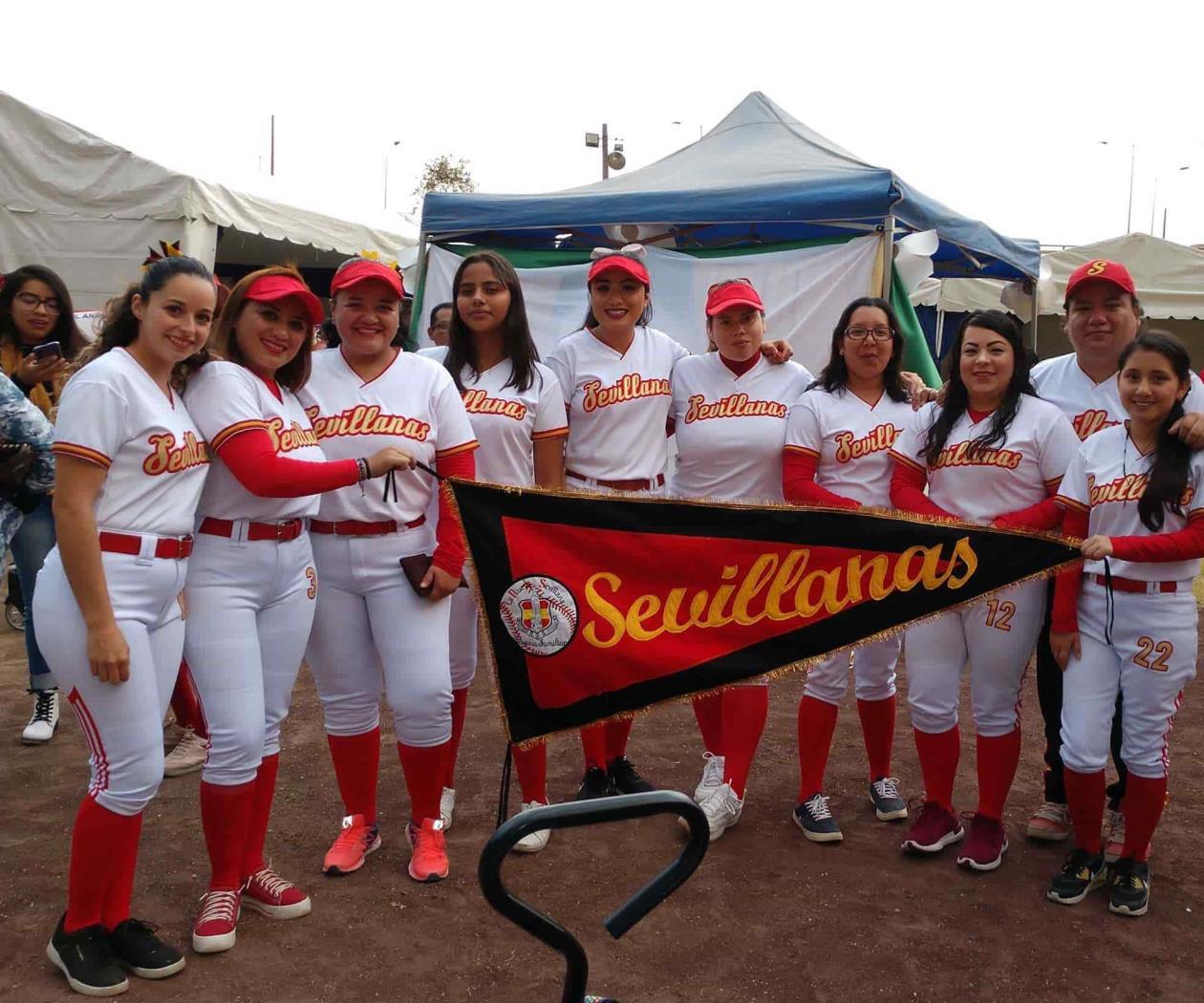 El Softball, un deporte que ha tejido sororidad El Softball, un deporte que ha tejido sororidad