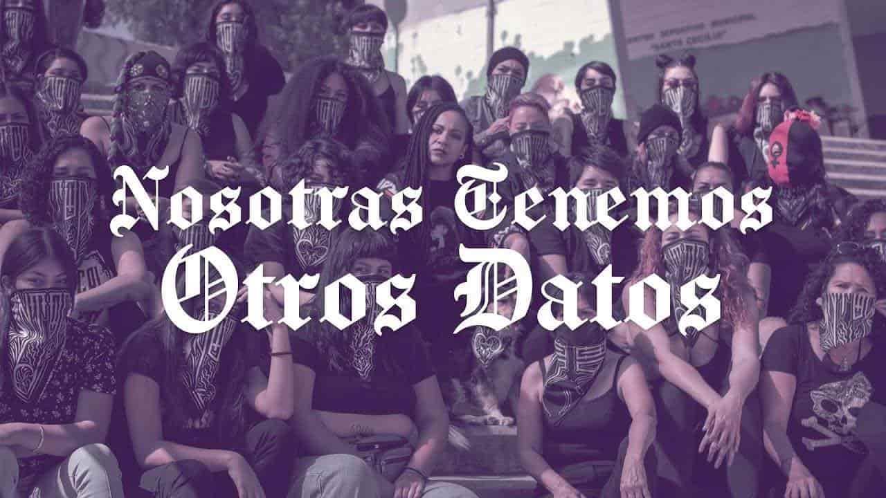 "Más grande que el covid es el machismo”: conoce la nueva canción feminista "Más grande que el covid es el machismo”: conoce la nueva canción feminista