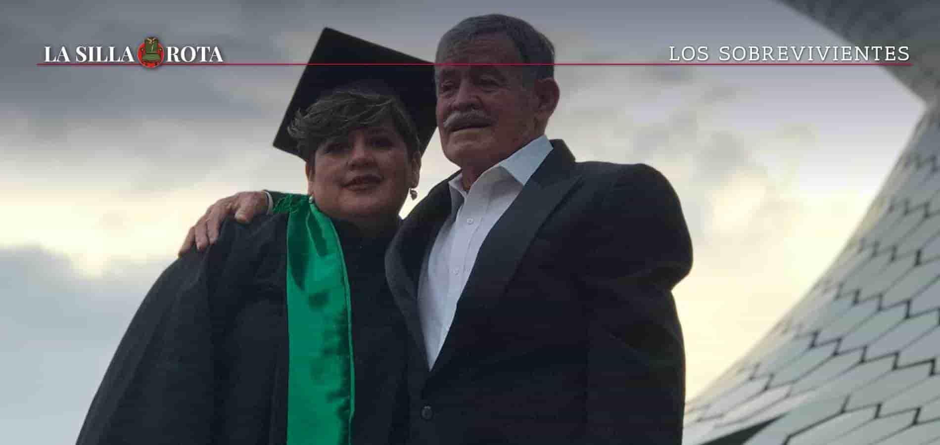 “En el futuro me veo en mi consultorio”, madre y trabajadora se gradúa a los 47 “En el futuro me veo en mi consultorio”, madre y trabajadora se gradúa a los 47