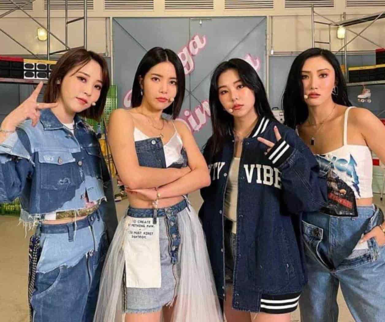 MAMAMOO, el grupo de K-Pop con mensajes feministas MAMAMOO, el grupo de K-Pop con mensajes feministas