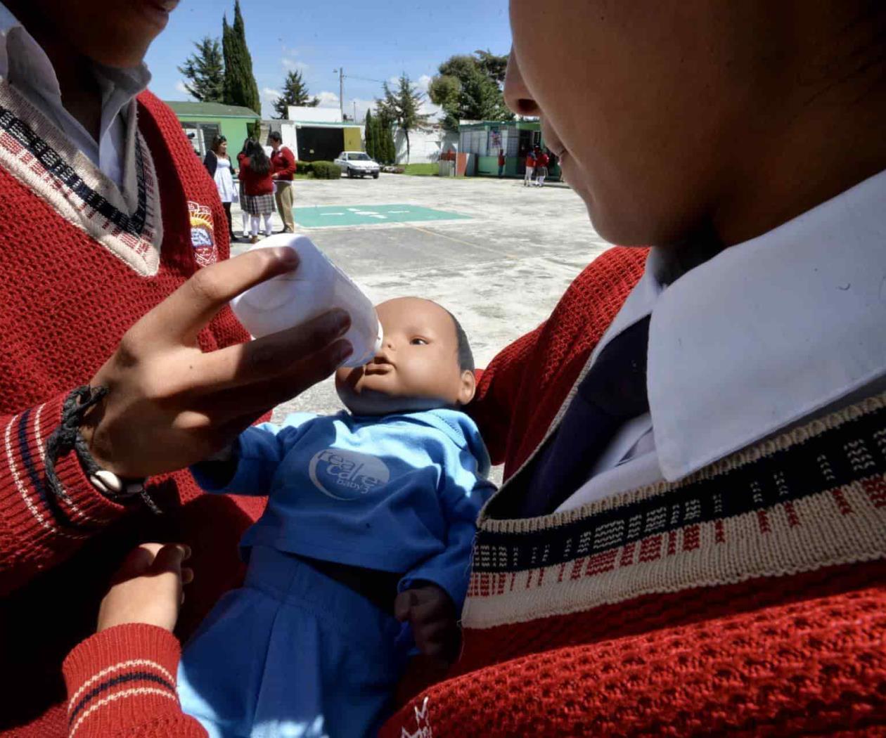 Embarazo de adolescente: causa de muerte en jóvenes y empleos precarios Embarazo de adolescente: causa de muerte en jóvenes y empleos precarios