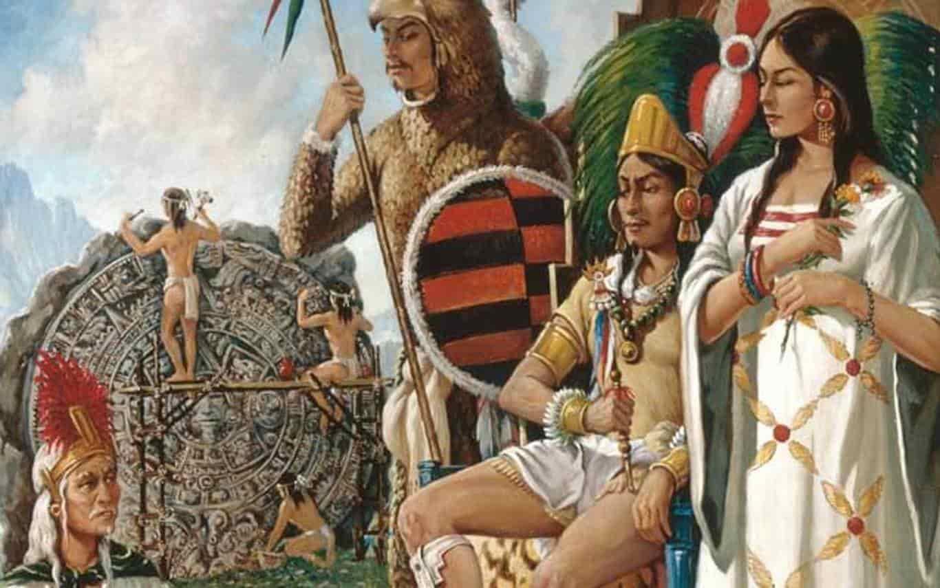 A 500 años de la caída de Tenochtitlán, cuál fue el papel de las mujeres