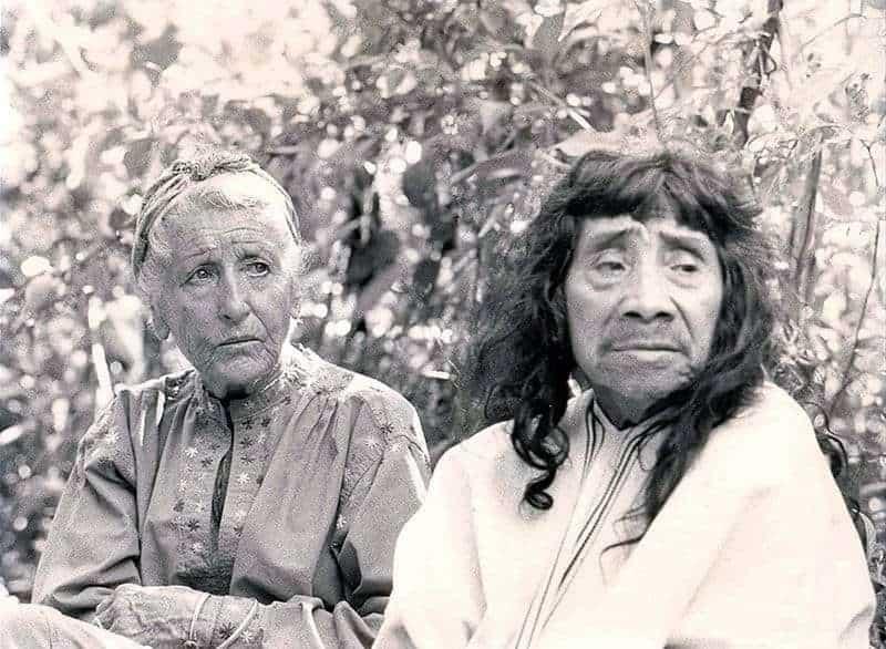 Conoce a Trudy Duby-Blom, activista y fotógrafa que vivió con los mayas  Conoce a Trudy Duby-Blom, activista y fotógrafa que vivió con los mayas