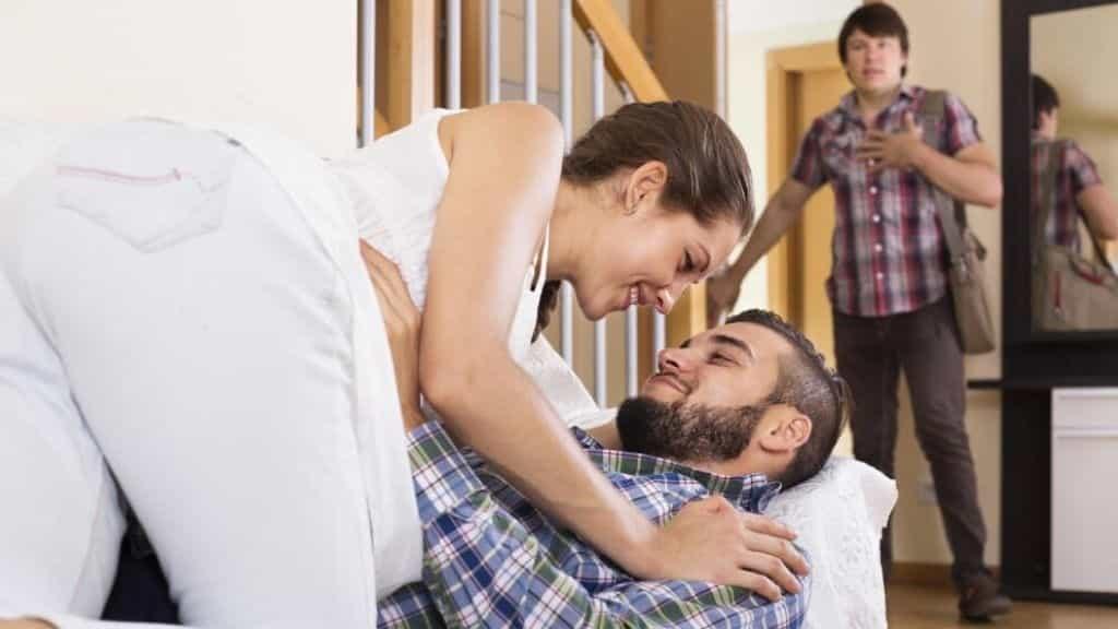 Cuckolding, la práctica sexual de poner el cuerno con consentimiento Cuckolding, la práctica sexual de poner el cuerno con consentimiento
