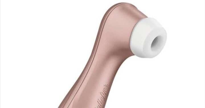 Succionador de clítoris, un aliado en la menopausia Succionador de clítoris, un aliado en la menopausia