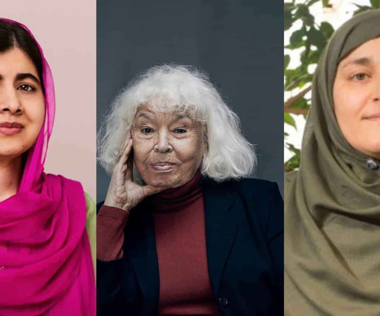 Feministas que luchan por sus derechos en Medio Oriente Feministas que luchan por sus derechos en Medio Oriente