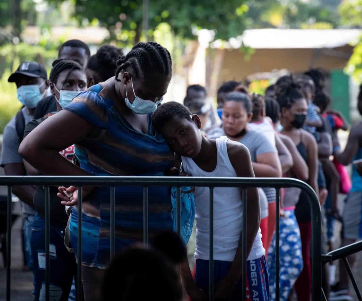 Preguntas clave para la cobertura de las mujeres migrantes Preguntas clave para la cobertura de las mujeres migrantes