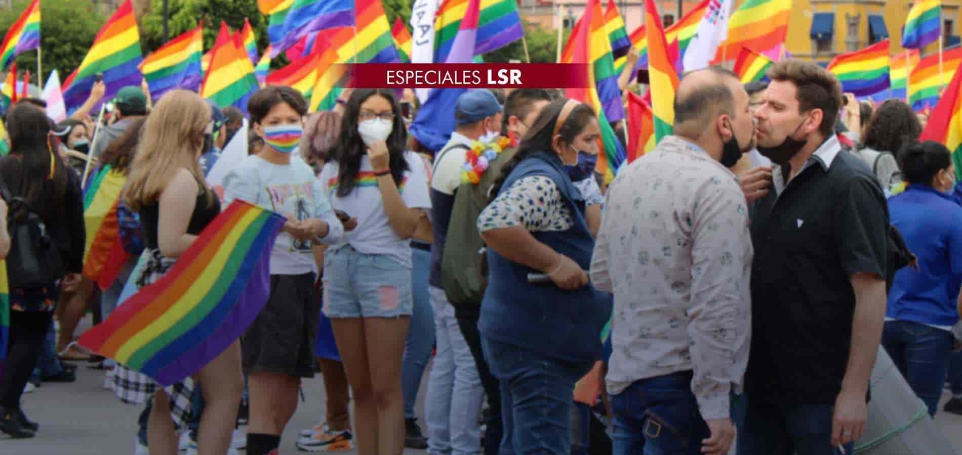 “A mis 62 años aún no puedo expresar mi preferencia sexual”