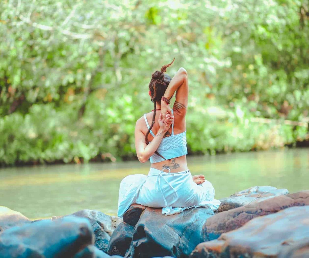 Actividades para reconectar con tu cuerpo y aumentar el autoestima Actividades para reconectar con tu cuerpo y aumentar el autoestima