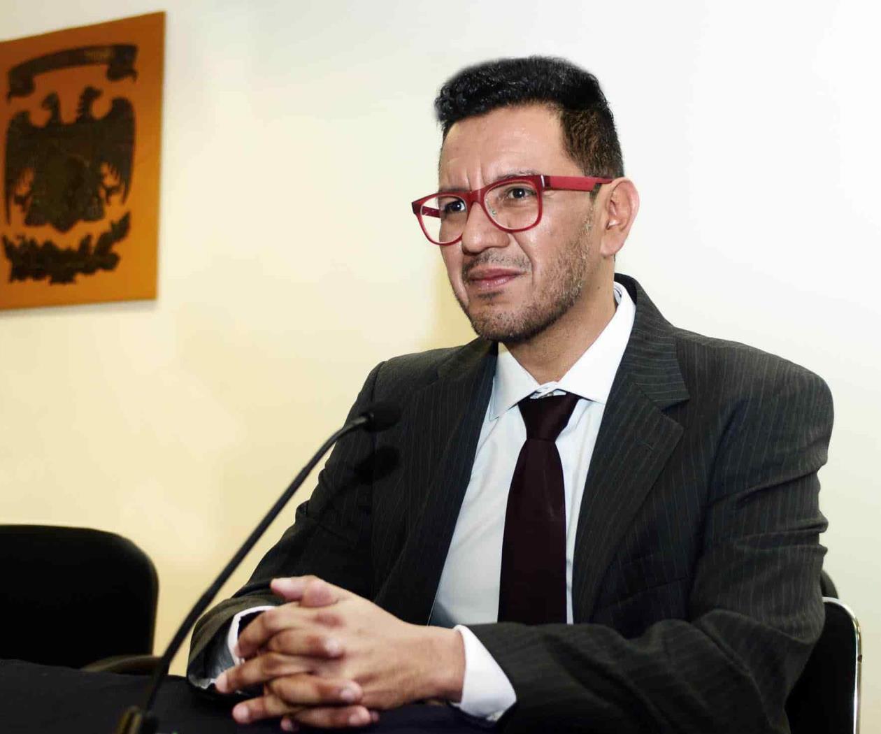 UNAM inicia remoción de director de Estéticas por justificar feminicidios UNAM inicia remoción de director de Estéticas por justificar feminicidios