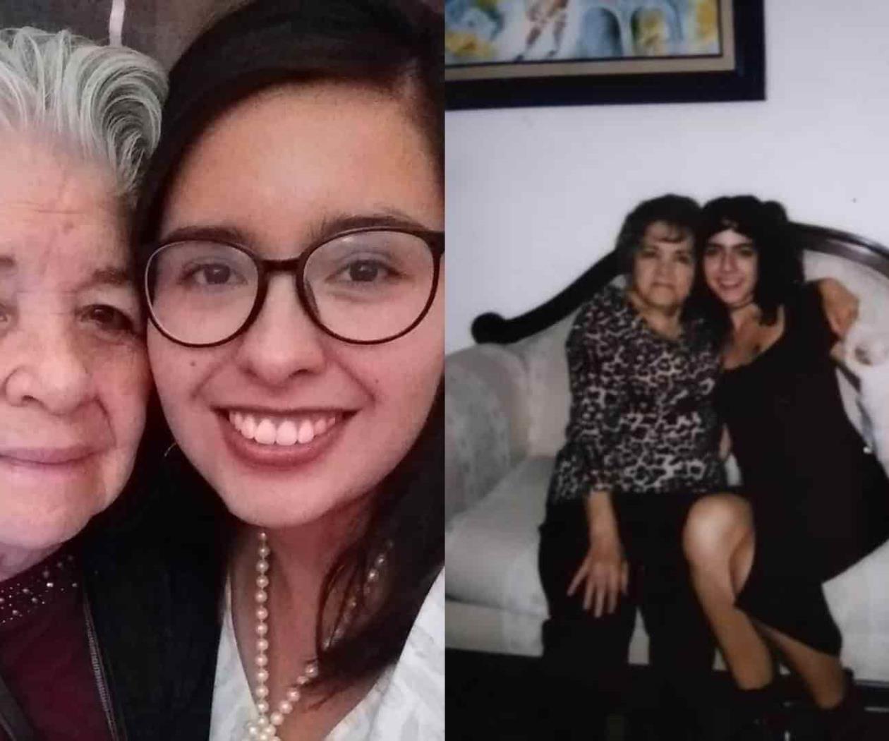 Lo que me enseñó mi abuela Lo que me enseñó mi abuela