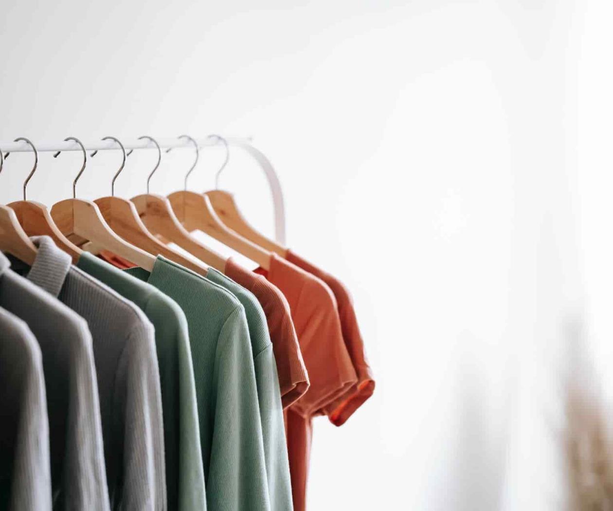 Ventajas de tener un armario minimalista y cómo lograrlo Ventajas de tener un armario minimalista y cómo lograrlo