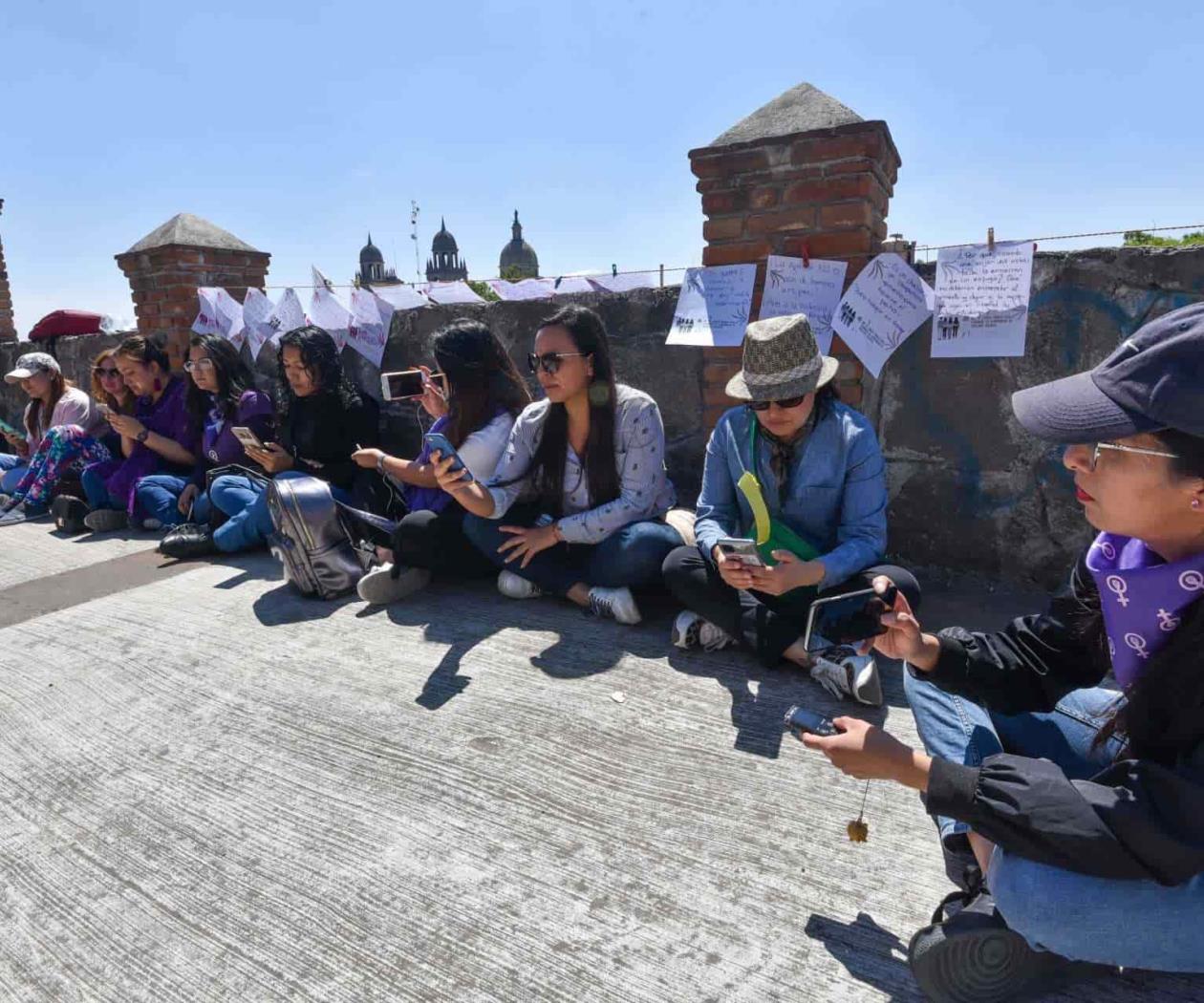 Curso: “La perspectiva de género en la cobertura informativa de la violencia"