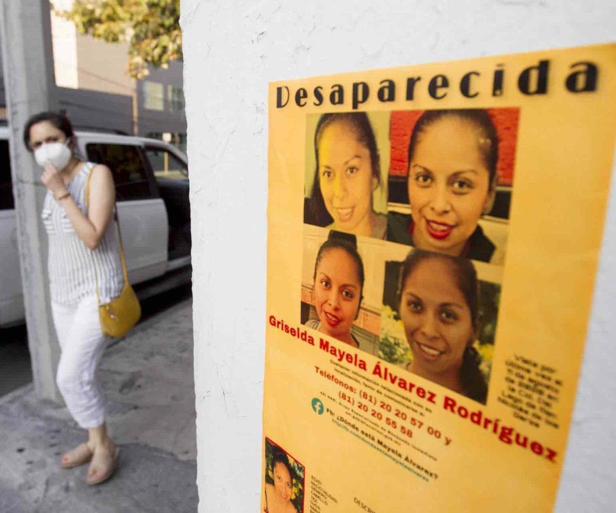 Alertan por aumento en desaparición de mujeres de 15 a 19 años de edad Alertan por aumento en desaparición de mujeres de 15 a 19 años de edad