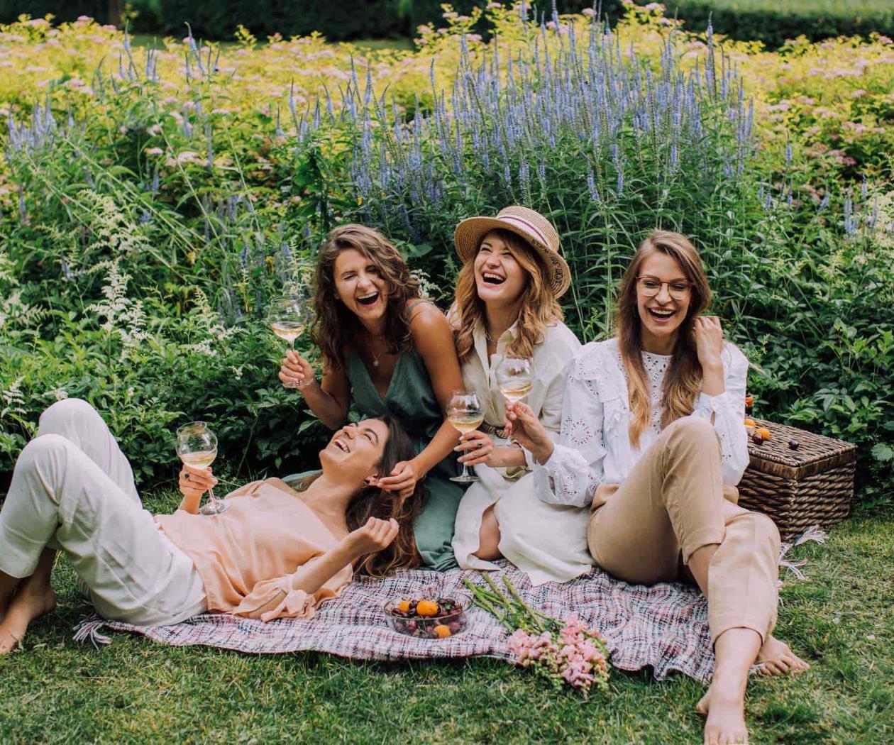 Amistad femenina, una clave para vivir más plena