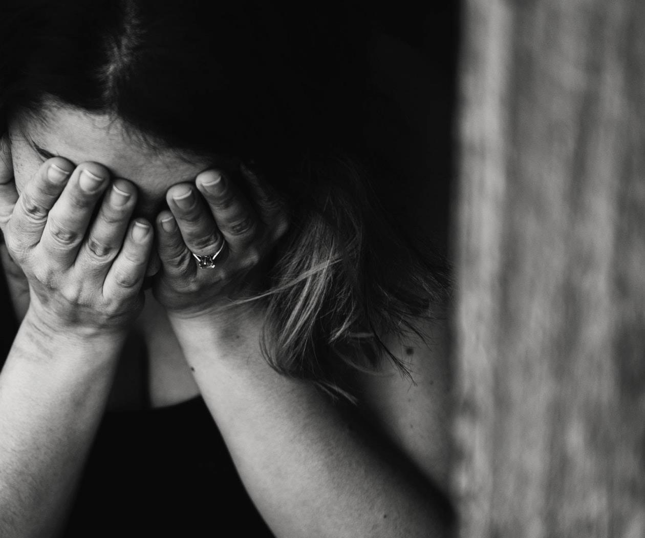 “La violencia sexual me llevó a querer suicidarme” “La violencia sexual me llevó a querer suicidarme”