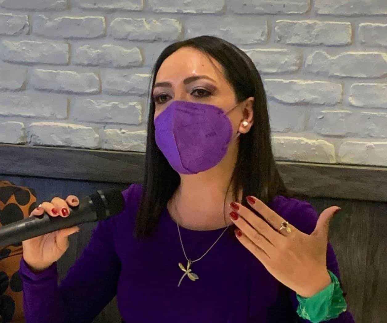 Nombran Mujer Líder de las Américas a la activista mexicana Yndira Sandoval Nombran Mujer Líder de las Américas a la activista mexicana Yndira Sandoval