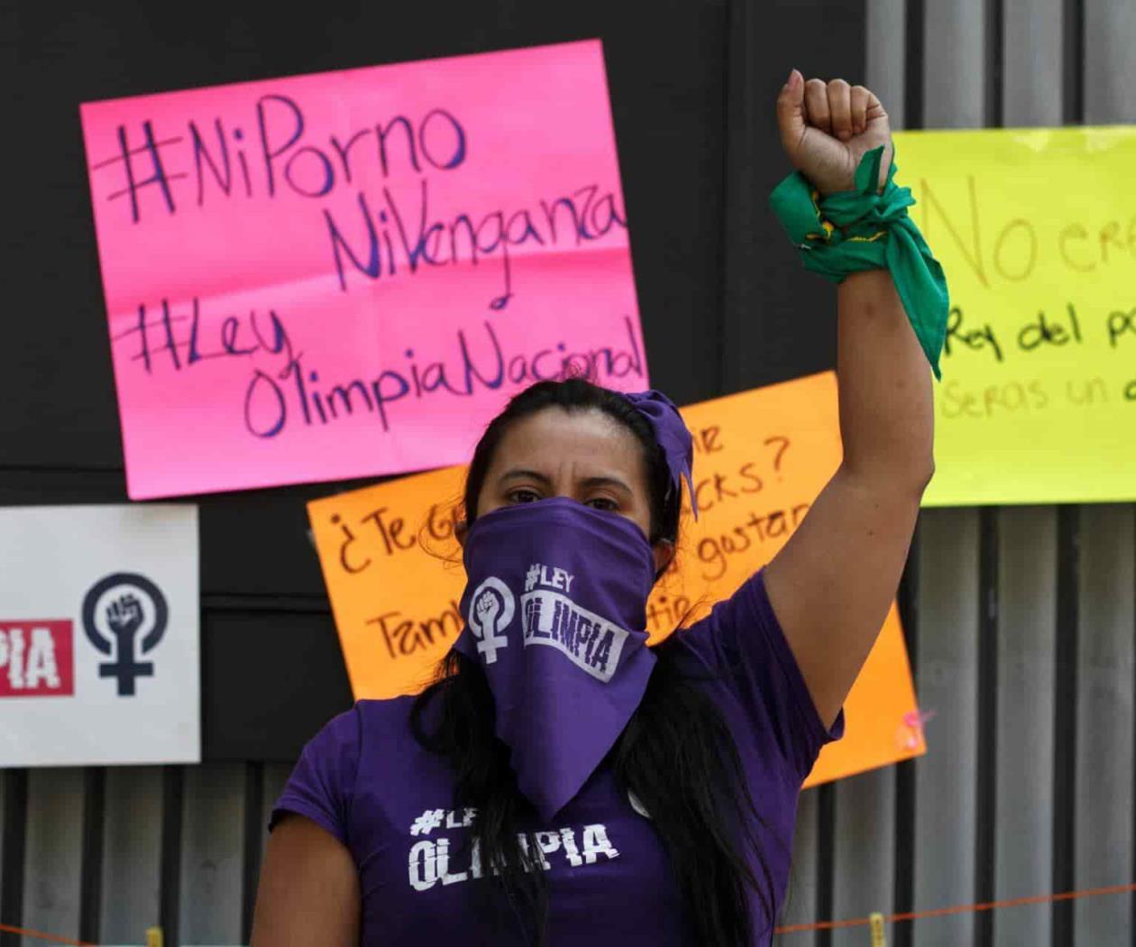 Mexicana impulsora de Ley Olimpia, en las 100 personas más influyentes del 2021