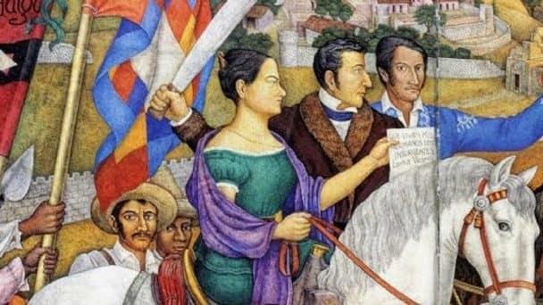Las mujeres de la independencia que quedaron en la sombra de la historia Las mujeres de la independencia que quedaron en la sombra de la historia