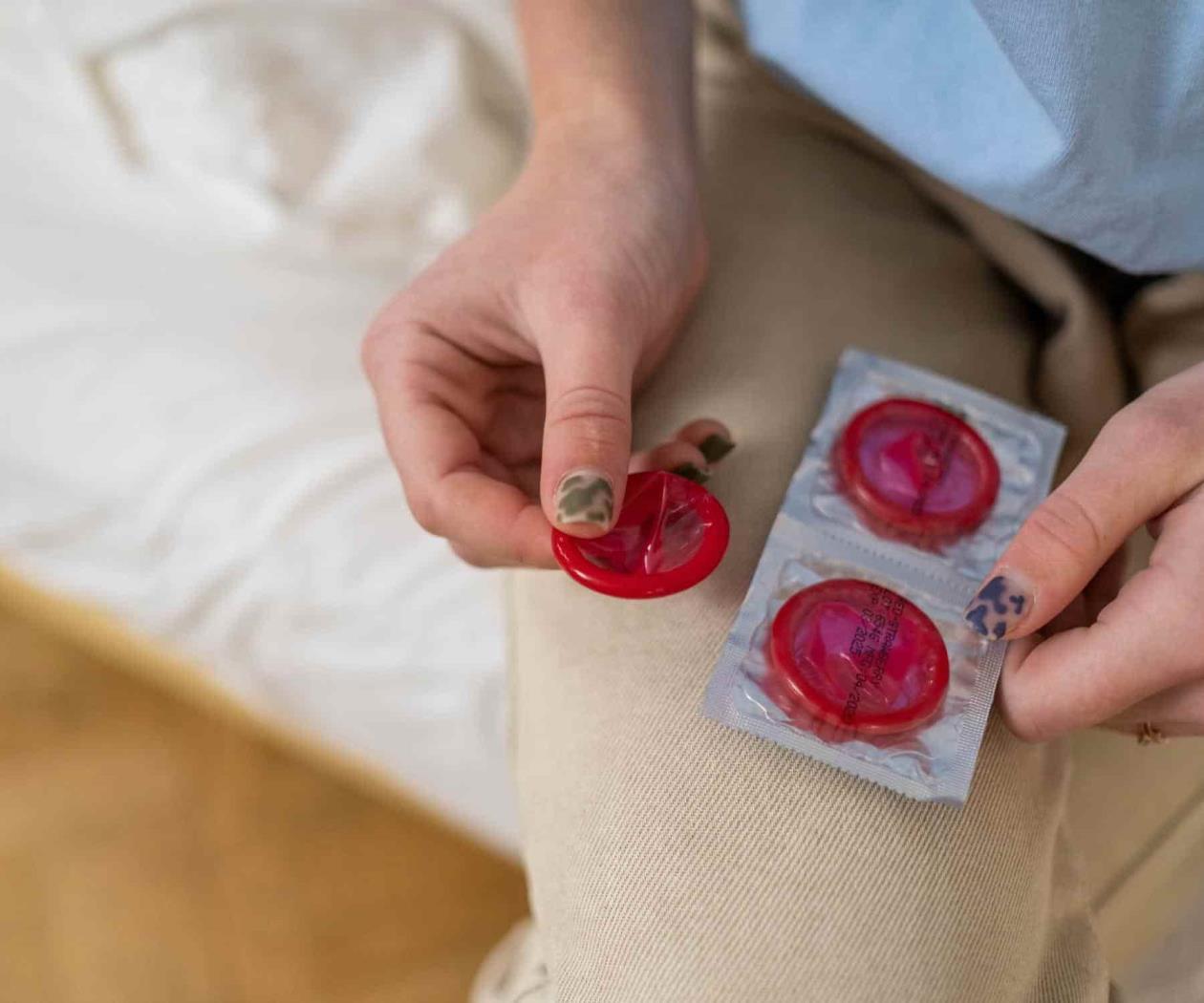 Los beneficios de los condones texturizados Los beneficios de los condones texturizados