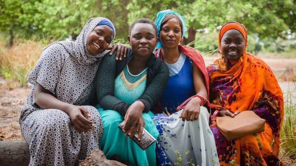 ¿Tener más de un marido? En este país es posible