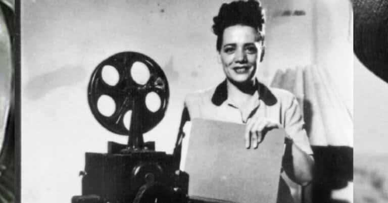 Matilde Landeta, la mexicana que hipotecó su casa para poder hacer cine Matilde Landeta, la mexicana que hipotecó su casa para poder hacer cine