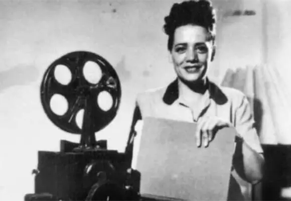 Matilde Landeta, la mexicana que hipotecó su casa para poder hacer cine