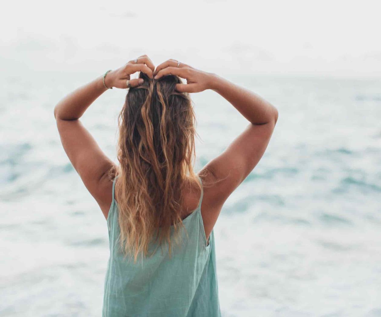 “La importancia de tomarse un respiro”, Kalinda Kano