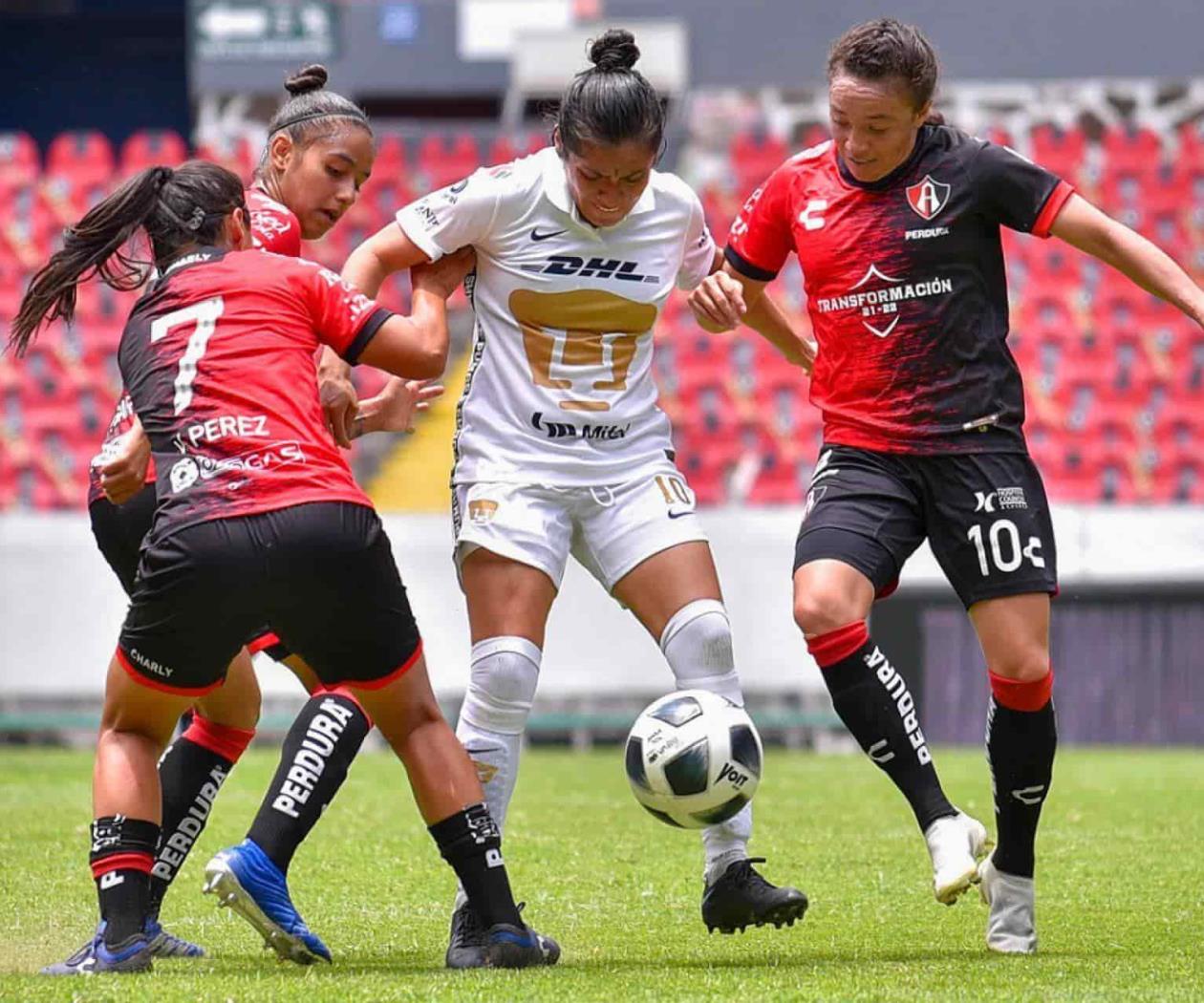 El bloqueo del futbol mexicano al desarrollo deportivo y económico de las mujeres