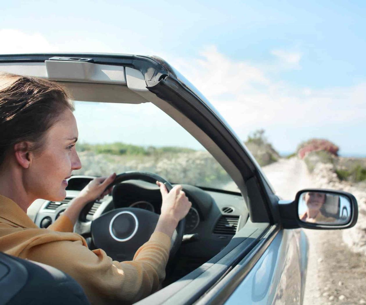 ¿Por qué creemos que las mujeres son peores conductoras? ¿Por qué creemos que las mujeres son peores conductoras?