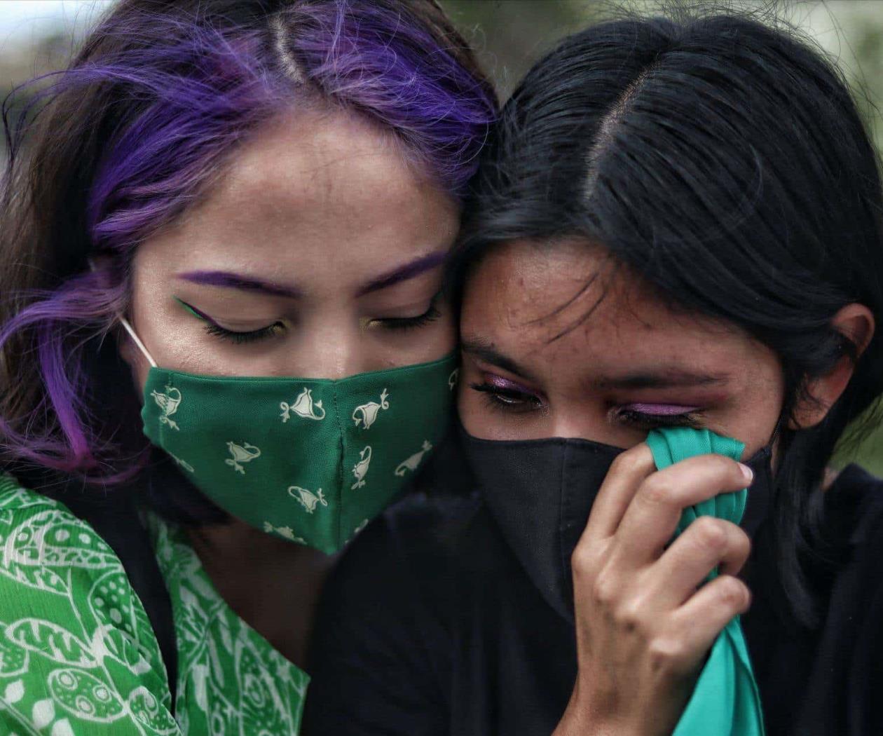 “Abortar es seguro si es sororo”, afirman feministas